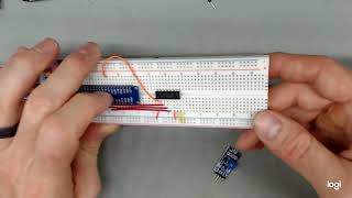 Connecting Sensors to a Raspberry Pi PART 3 Analog Input [upl. by Naujtna]