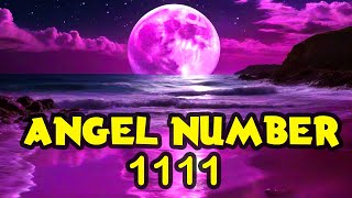 Unveiling the Mystical Journey of Angel Number 1111 🌠✨  Numerology Nexus [upl. by Levitt464]