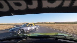 Thunderhill Raceway Group 7 Race 1 [upl. by Fulbright485]