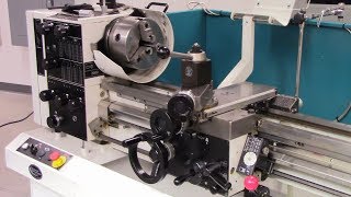 quotThe manual engine lathe an introductionquot by Marc quotTexquot Wilson [upl. by Hannavas]