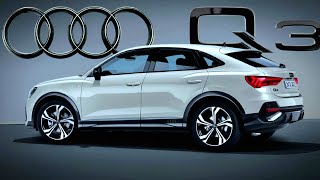 Audi Q3 2025  The SUV Where Luxury and Performance Are Redefined [upl. by Osborne]