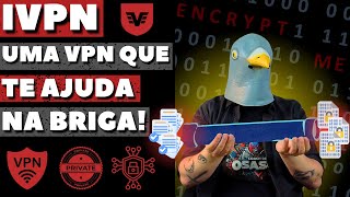 Descubra a IVPN O Guia Definitivo para uma das VPNs Mais Seguras e Privadas do Mundo [upl. by Saihttam]