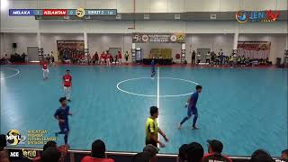 MPFL 2024 DIV 2 MELAKA vs kelantan MELAKA ON TARGET [upl. by Anni]