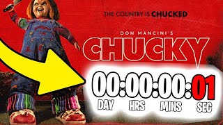 🔴 Chucky Season 3 Episode 5 LIVE COUNTDOWN TO RELEASE [upl. by Ecam589]