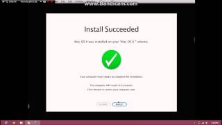 How To Install Mac OS X By Hazard On VirtualBox [upl. by Llirrem]