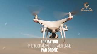 Formation en Photogrammétrie par Drone [upl. by Garber226]