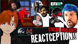 Reacting to xQc Reaction Drama stream highlights [upl. by Artus432]