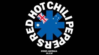 Red Hot Chili Peppers live Sydney AU 4172007 FULL SHOW [upl. by Auvil838]