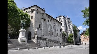 Places to see in  Chambery  France  Chateau des Ducs de Savoie [upl. by Comstock326]