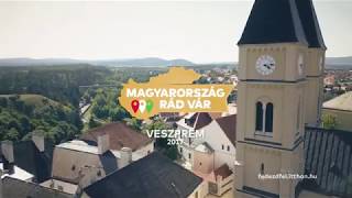 Örök felfedezés  Veszprém 2017 [upl. by Anawat]