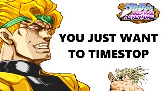 What your favorite JoJo HFTF Character says about you [upl. by Avan]