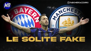 🚨 45 MILIONI PER CALHANOGLU BAYERN E CITY PRONTE ALLOFFERTA LE SOLITE FAKE I DUBBI DI INZAGHI‼️ [upl. by Wertheimer630]