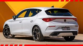 Is the 2025 CUPRA LEON the Ultimate Performance Hatch [upl. by Leavitt803]