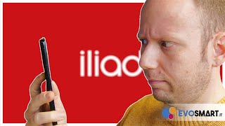 FIBRA ILIAD RIVOLUZIONE o FREGATURA [upl. by So782]