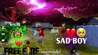 Broken heart shayri 🤡 sad boy 🍷 mood off 😍🥰🥀💔 CAPCUT Montage 😈🍷🤡 shayrifree fire video [upl. by Cordelia990]