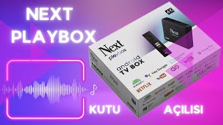 Next Playbox Kutu Açılışı  Monitör de test ettik [upl. by Villada]