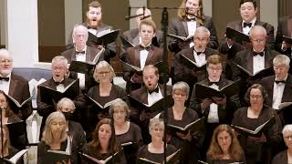 HENRY PURCELL Funeral Music for Queen Mary Choralis with Steven Seigart conductor [upl. by Okwu]