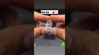 Lovering💝💍🫶youtubeshorts love jewellery jewelry new viralvideo youtubeshorts shorts [upl. by Aihseyt743]