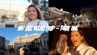 MY TRIP TO LAS VEGAS  PART ONE  PAIGE [upl. by Hareehahs]