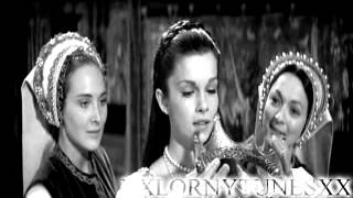 Tudor Queens 2 Queen Anne Boleyn  Rolling in the Deep [upl. by Lleon]