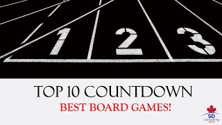 Top 10 Best Board Games You Must Play in 2024  Ultimate Game Night Picks 🎲🔥 [upl. by Berton781]