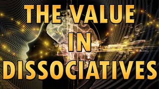 The Value In Dissociative Substances [upl. by Alice363]