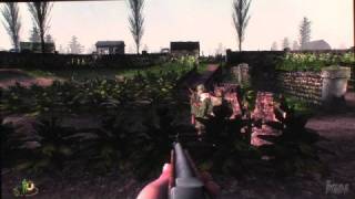 Brothers In Arms Hells Highway E3 Demo [upl. by Eserrehs]