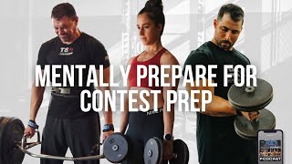 How Pro Bodybuilders Mentally Prepare For Contest Prep [upl. by Sirkin36]