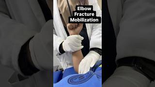 exercise elbow physiotherapy physicaltherapy physio doctor backpain health [upl. by Liddie877]