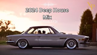 DEEP HOUSE MIX 2024 Mixed by XP  XPMusic EP26  SOUTH AFRICA  soulfulhouse deephouse [upl. by Nileek790]