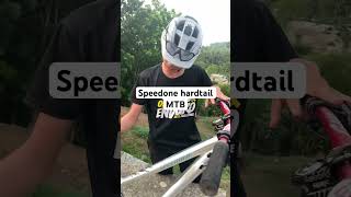 Budget Hardtail MTB Speedone mtb hardtailmtb [upl. by Marden]