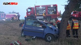 Pompiers en état durgence  dans lenfer de Narbonne [upl. by Hallerson]