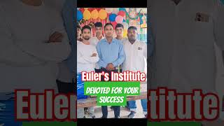 Eulers Institutedevoted for your success trending ytshorts chhathpuja shortvideo motivation [upl. by Marko]