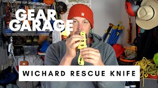 Wichard Marine Offshore Rescue Knife Review  Ep 235 [upl. by Toth93]