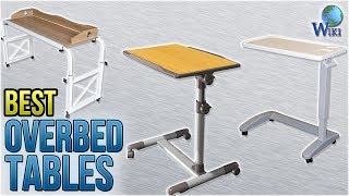 10 Best Overbed Tables 2018 [upl. by Ansev]