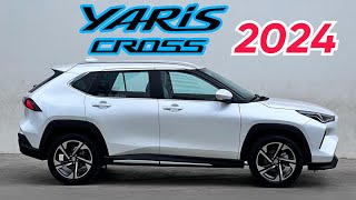 All New Toyota Yaris Cross 2024 [upl. by Kotick]