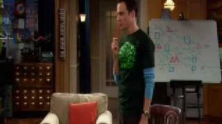 The Big Bang Theory  Sheldon lends money to Penny [upl. by Nylirem181]