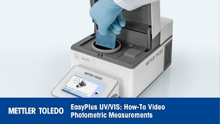 How to Perform Photometric Measurements with EasyPlus UVVIS Spectrophotometers [upl. by Royce264]