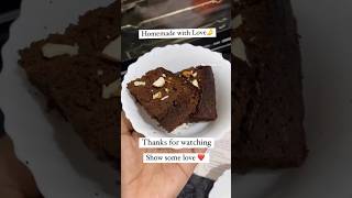 When you’re downie eat brownie😁 brownietime happybaking homemade receipe [upl. by Ravahs]