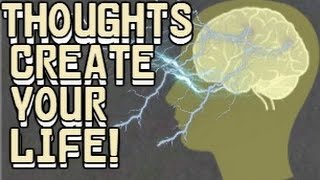 Let Your Thoughts Determine Your Destiny Full Book  Law Of Attraction [upl. by Nydroj]