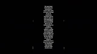 Rap God lyrics [upl. by Eadrahc]