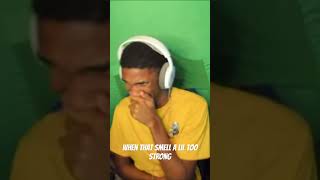 When that smell a lil too strong gaming shorts comedy [upl. by Towill]