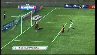 Gol Pacheco Deportivo Armenio 1  Newells 0 Copa Argentina 2013 16avos de Final FPT [upl. by Sarnoff]