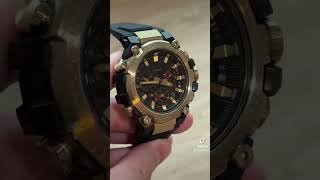 Handson with the GShock MTGB3000CXD Limited Edition Year of the Dragon [upl. by Arraic]