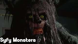 Syfy Monsters 17 [upl. by Beetner]