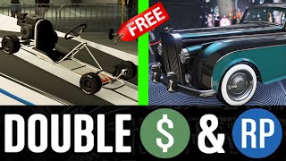 GTA 5  Bikers MC Event Week  DOUBLE MONEY  Vehicle Discounts amp More [upl. by Marrilee668]