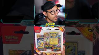 Blister di Zapdos Scintille Folgoranti pokemon scintillefolgoranti shortspokemon [upl. by Andrei]