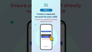 How to create an account for pediatric patient  Doctor Anywhere Philippines [upl. by Gabrielli]