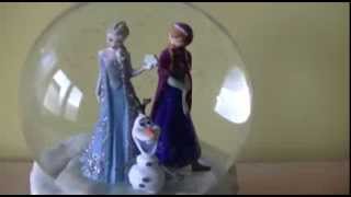 Frozen Snowglobe [upl. by Eimmaj]