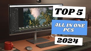 Top 5 Best All In One PC of 2024 [upl. by Nevur]